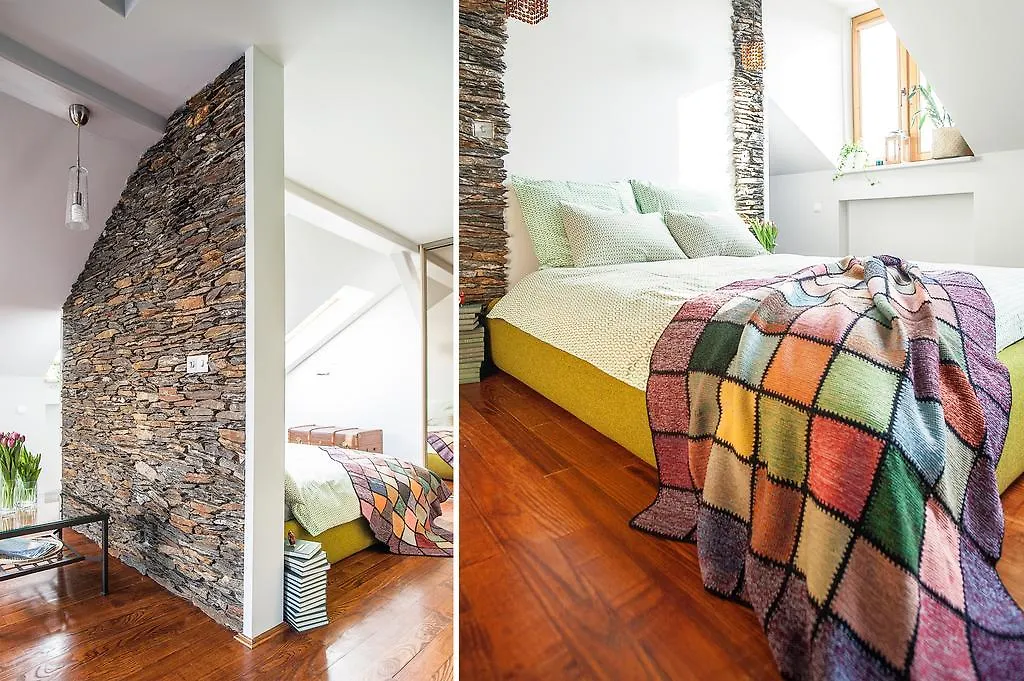 Apartment Ludwinowski Apartament Hotel Krakow Poland