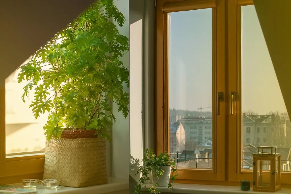 Ludwinowski Apartament Hotel Krakow Apartment