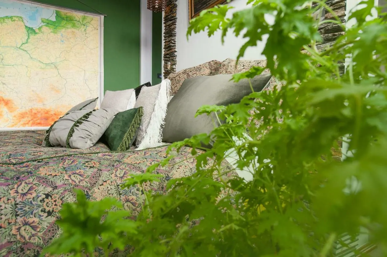 Ludwinowski Apartament Hotel Krakow Poland